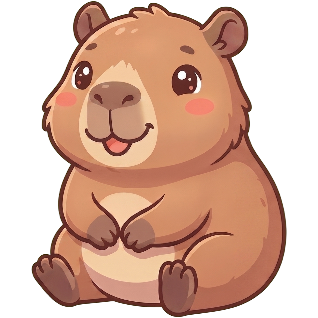 Capivara Lendária