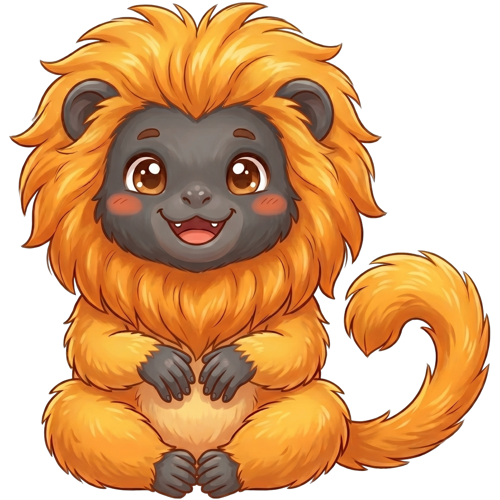 Mico-leão-dourado
